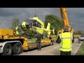 Gestrande traumaheli Someren Gestrande traumaheli Someren