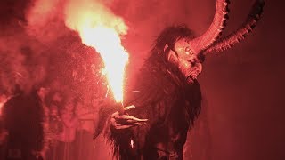 Krampuslauf Židlochovice 25-Nov-2017