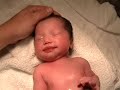 cameron newborn