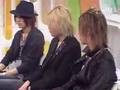 Hotwave Backstage