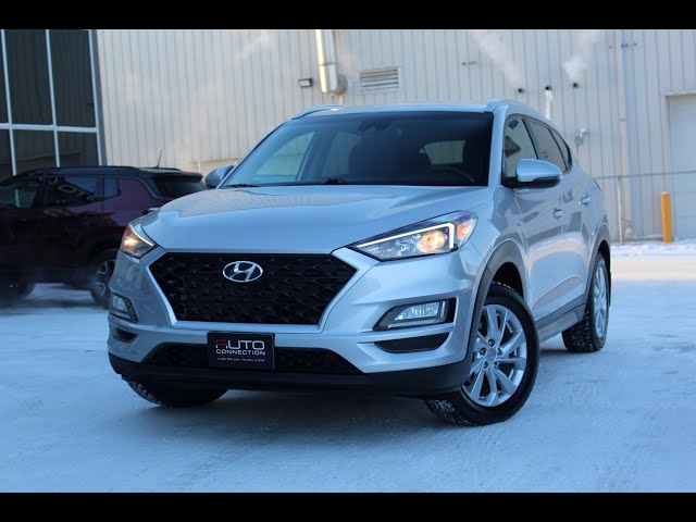 2020 Hyundai Tucson - AWD - CARPLAY/ ANDROID AUTO - LEATHER in Cars & Trucks in Saskatoon