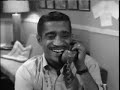 Sammy Davis Jr calls The Patty Duke Show Sammy Davis Jr calls The Patty Duke Show