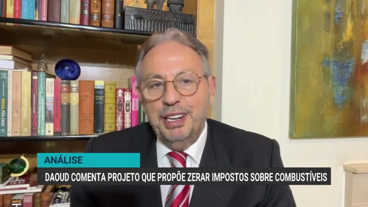 Senado articula isenção de tributos para frear preços dos combustíveis