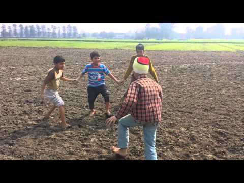 Bidhipur kabaddi tournament