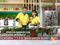 Video de Cocina - Frijoles negros con Carne de Puerco.