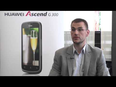 Huawei Ascend P1 i Ascend G300 w Polsce