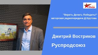Дмитирий Востриков 