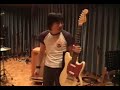 The Pillows -Yoshiaki Manabe demo