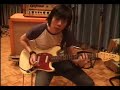 The Pillows -Yoshiaki Manabe demo