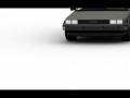 Delorean 3d test # 1