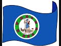The Commonwealth Flag - Flies over the BIG BAD COCK Channel