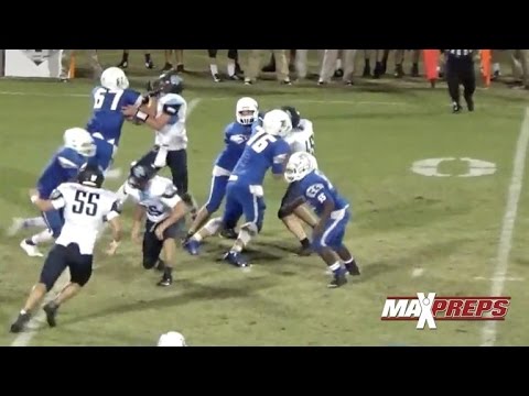 LSU Makes Final Five For 2018 OT Will Lawrence