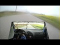3-Städte Rallye 2009 Inboard