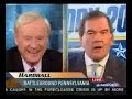 Ridge on McCain: MSNBC 10/23/08