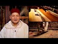 A la rencontre de Abdelkader Ouazzani - Maître brocart à Fès