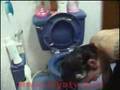 toilet stunt