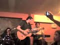 Los Izquierdos de la CuevaJorge y Jorge Rojas en La Yapa