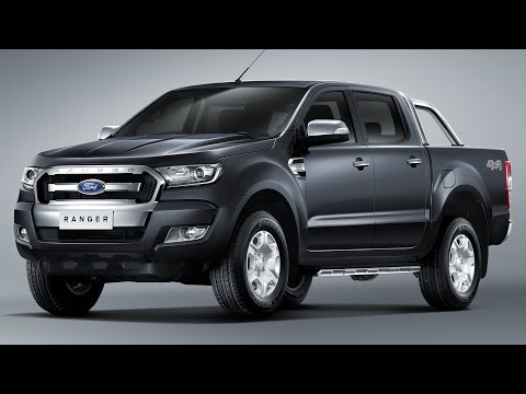 Ford Ranger 2016