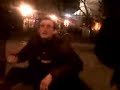 We met a man in paris