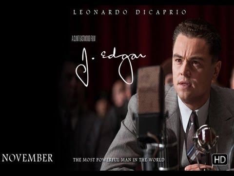 Trailer film J. Edgar