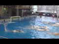 Нажмите для просмотра : Сборная Республики Татарстан ( 98 г.р.) - ТОРНАДО ВоронежI тур Первенства России 28.11.13 г. г. Москва бассейн ЦСК ВМФ