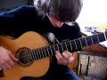 Danza de la paloma enamorada (covered by domiii) Danza de la paloma enamorada (covered by domiii)