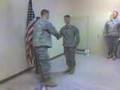 Lincoln Crisler Re-Enlistment