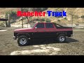 Rancher Truck 0.1 para GTA 5 vídeo 1