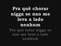 Kosmo - Nao vale a pena chorar