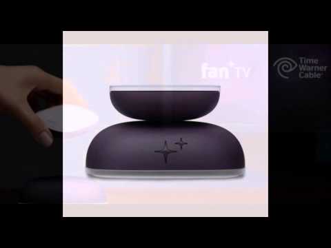 Fan TV for Time Warner Cable Hands-On