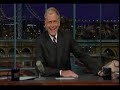 david duchovny's interview on david letterman on july 24th, 2008. the man is so hot!