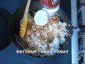 RESEP NASI GORENG AYAM - INDONESIAN FRIED RICE