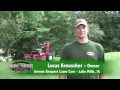 Greens Keepers Lawn Care - Toro GrandStand