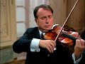 Szeryng plays Rondo by Mozart