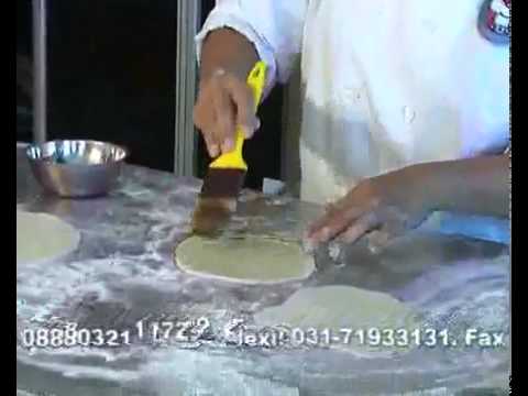 Resep Kulit Kebab – Mixer Bakery B7 – Tristar Machinery Jakarta