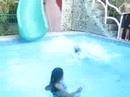 .. `crew swimming .. =D