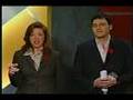 David Porteous performs Cologne on CBC Sunday Nov 4, 2007