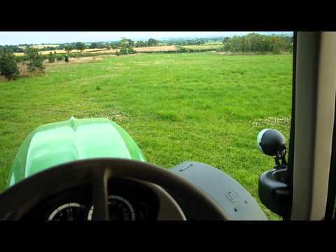 how to drive a john deere