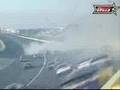 NascarCrash - Montoya Multi-Car Pileup May 2007 Nextel Open