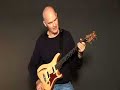 PRS SE Custom Semi-Hollow Demo