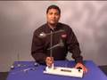 Quantitative Centripetal Force Demonstration