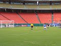 Jovan Kirovski penalty kick