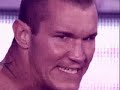 Jeff Hardy vs Randy Orton - Royal Rumble promo