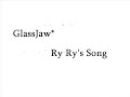 Glassjaw - Ry Ry\ Glassjaw - Ry Ry\