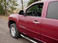 2007 silverado burnout! 5.3l z71 4x4 asphalt destruction!!