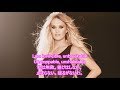 洋楽 和訳Carrie Underwood - The Champion ft. Ludacris