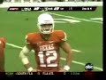 Texas v. OU game \"late hit\": Maguire defends, Flutie angered Texas v. OU game \"late hit\": Maguire defends, Flutie angered