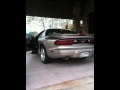 2000 WS6 Formula H/C