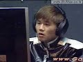 slayers `boxer` vs jinnam  2001 hanbitsoft osl finals game1