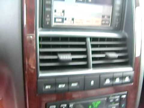 how to reset cd player in 2006 ford explorer
